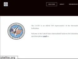 Sites similar to usitf.com