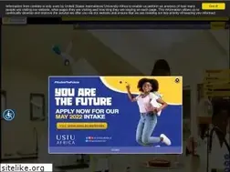 Sites similar to usiu.ac.ke