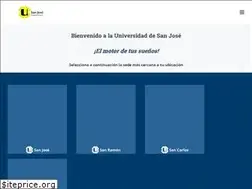 Sites similar to usj.ac.cr