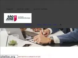 Sites similar to usj.edu.br