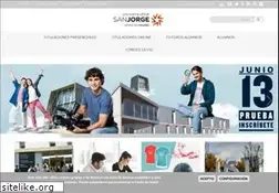 Sites similar to usj.es