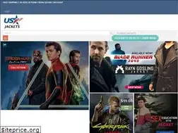 Sites similar to usjackets.com
