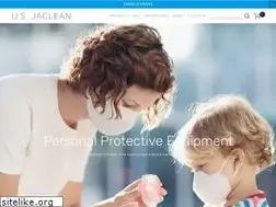 Sites similar to usjaclean.com