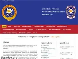 Sites similar to usjcisenate.org