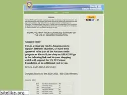 Sites similar to usjcisenatefoundation.org