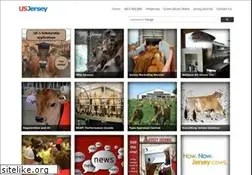 Sites similar to usjersey.com