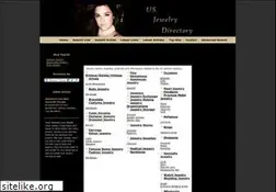 Sites similar to usjewelrydirectory.com