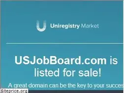 Sites similar to usjobboard.com