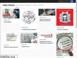 Sites similar to usjobsfinder.com