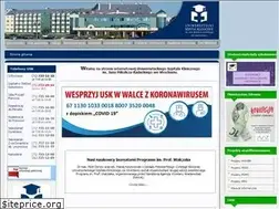 Sites similar to usk.wroc.pl