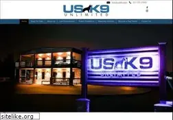 Sites similar to usk9.com