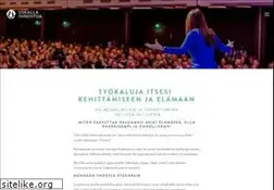 Sites similar to uskallainnostua.fi