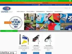 Sites similar to uskidsgolf.com