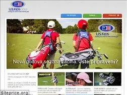 Sites similar to uskidsgolf.cz