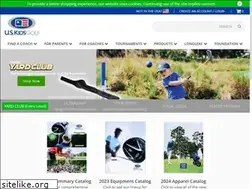 Sites similar to uskidsgolfpro.com