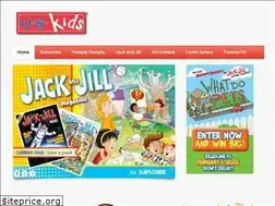 Sites similar to uskidsmags.com