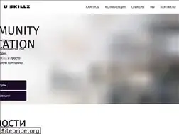 Sites similar to uskillz.com