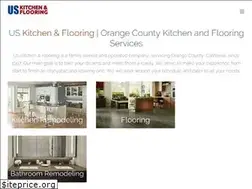 Sites similar to uskitchenandflooring.com