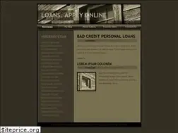 Sites similar to uskloans.com