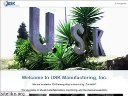 Sites similar to uskmfg.com