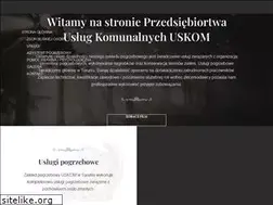 Sites similar to uskom.pl