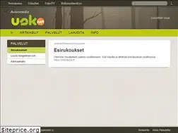 Sites similar to uskonet.fi