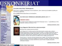 Sites similar to uskonkirjat.net