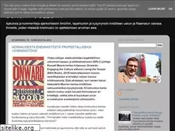 Sites similar to uskonpuolesta.blogspot.com
