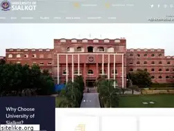 Sites similar to uskt.edu.pk