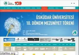 Sites similar to uskudar.edu.tr
