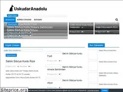 Sites similar to uskudaranadolu.org