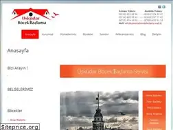 Sites similar to uskudarbocekilaclama.web.tr