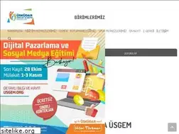 Sites similar to uskudargenclikmerkezi.com