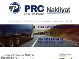 Sites similar to uskudarnakliyat.biz.tr