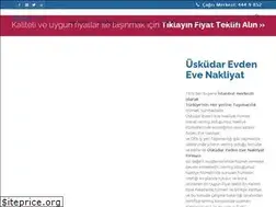 Sites similar to uskudarnakliyat.com