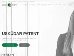 Sites similar to uskudarpatent.com.tr