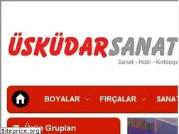 Sites similar to uskudarsanat.com