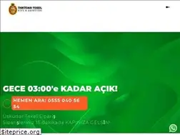 Sites similar to uskudartekel.com