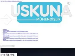 Sites similar to uskunamuhendislik.com.tr
