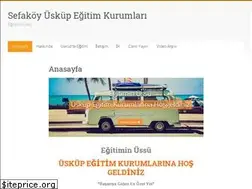 Sites similar to uskupegitim.com.tr