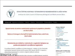 Sites similar to uskvbl.sk
