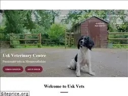 Sites similar to uskvets.co.uk