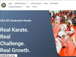 Sites similar to uskyokushin.com