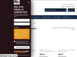 Sites similar to uslabel.net