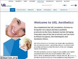 Sites similar to uslaesthetics.co.nz