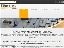 Sites similar to uslaminating.com