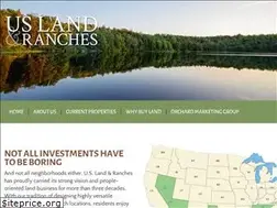 Sites similar to uslandandranches.com
