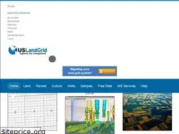 Sites similar to uslandgrid.com