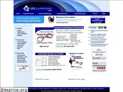 Sites similar to uslandlord.com