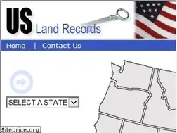 Sites similar to uslandrecords.com